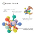 thumbnail image 3 of Manhattan Toy Atom Colorpop Infant Sensory Toy, 3 of 4