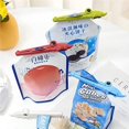 thumbnail image 2 of Crocodile Chip Clips,4 Pack Food Pins Bag Clips for Food Magnetic Clips for Food Packages Clips for Fridge, 2 of 5