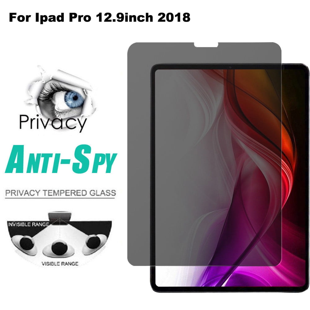 2017 SuperGuardZ® Privacy Anti-Spy Screen Protector Shield For iPad Pro 10.5 