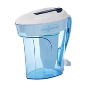ZeroWater  Ready-Pour 160 oz Blue Water Filtration Pitcher