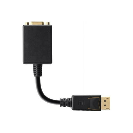 UPC: 0722868891063 | DISPLAYPORT TO VGA M/F ADAPTER