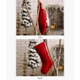 thumbnail image 2 of Medias Navideñas, Medias Grandes De Navidad, Gnomos 3D, Medias Navideñas De Papá Noel, Adorno Para Decoración Navideña Familiar 3 Uds. Sweethay HA038387-00, 2 of 6