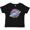 AB-Black, variant on Inktastic Planet Saturn with Stars Boys or Girls Baby T-Shirt