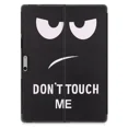thumbnail image 1 of Étui Magnétique pour Microsoft Surface Pro 9 8 6 5 4 Funda Housse de Tablette pour Surface Pro 6 7 7+ Support Étui Protectrice Grands Yeux Surface Pro 8, 1 of 6