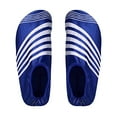 thumbnail image 1 of Peach Couture Mens Athletic Water Shoes Slip on Quick Drying Aqua Socks, 1 of 3
