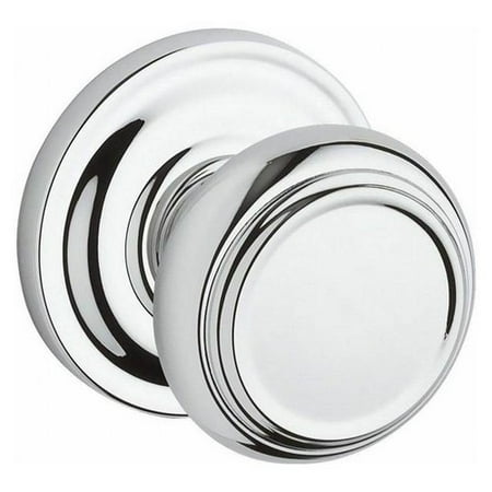 Baldwin Traditional Double Dummy Door Knob With Traditional