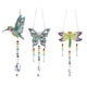 thumbnail image 2 of Inteprter Pintura DIY colgante artesanía hacer decoraciones para el hogar Props diseño de escena del hogar decoración colgante adorno al aire Decoración del hogar Mariposas, 2 of 5