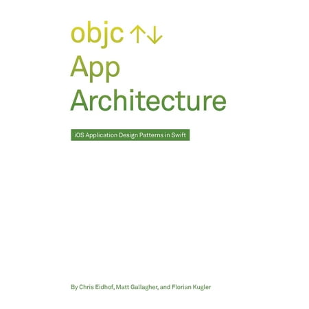 App Architecture : IOS Application Design Patterns in (Best App Design Ios)