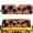 Palm Tree, variant on XYZCANDO Turtle Windshield Sun Shade for 2018-2025 Jeep Wrangler JL & 2/4 Door 4XE & 2020-2025 Jeep Gladiator JT Shells UV Rays Blocker Sun Visor Shade Keep Vehicle Cool