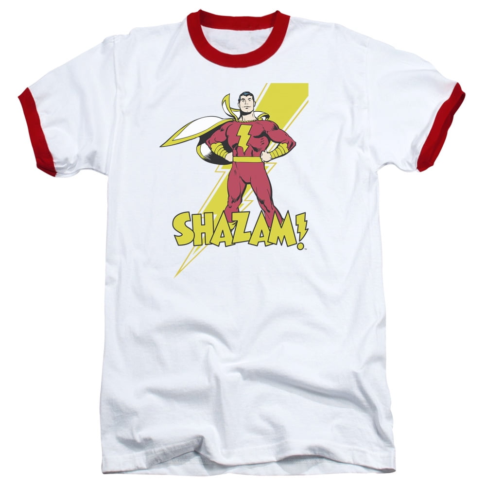 DC Comics Girls Shazam Movie Logo Sweatshirt