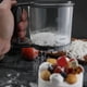 thumbnail image 5 of Advancent Tamiz de harina, colador de mano, tamiz de azúcar, coctelera de polvo, taza medidora de plástico, fabricación de galletas, Cocina y Comedor, 5 of 6