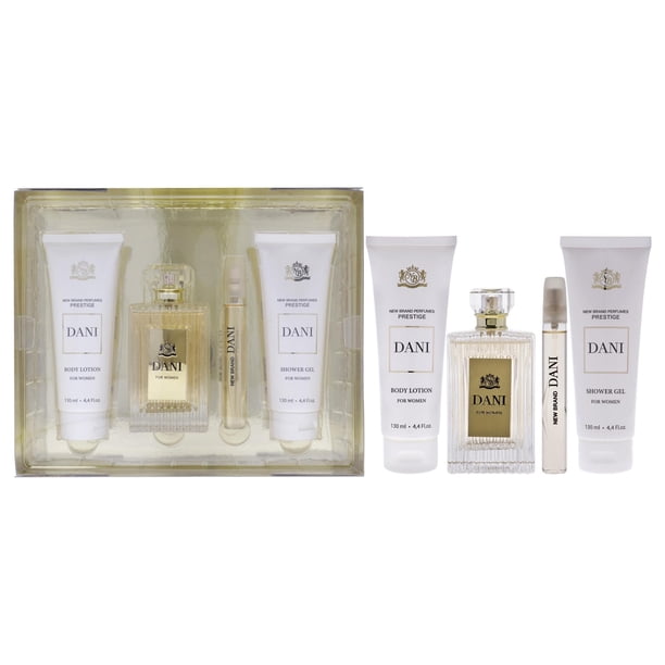 Set de regalo de perfume New Balance Prestige Dani 100 ml