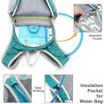 thumbnail image 4 of Bike Backpack 20L Ultralight Hydration Backpack Insulated Waterproof Sports Backpack for Men and Women Hiking Backpack MTB Backpack Ski Backpack for O, 4 of 5