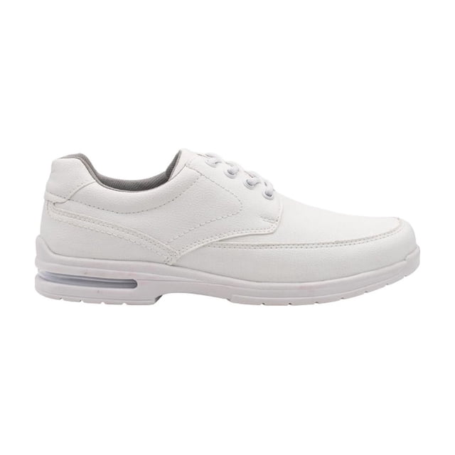 Tenis Hombre RODRISAN Confort formales Zapatos blanco 26