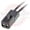 Plug, variant on Ballenger Motorsports - Black Plug 2 Way Unsealed Metri-Pack 150 ( Metripack ) Connector Pigtail