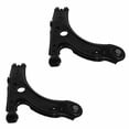 thumbnail image 4 of Geelife Front Lower Control Arms w/ Bushings Pair Set For Volkswagen Beetle Golf Jetta, 4 of 8
