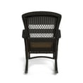 thumbnail image 4 of Tortuga Outdoor Portside Plantation Rocker Chair in Dark Roast, 4 of 5