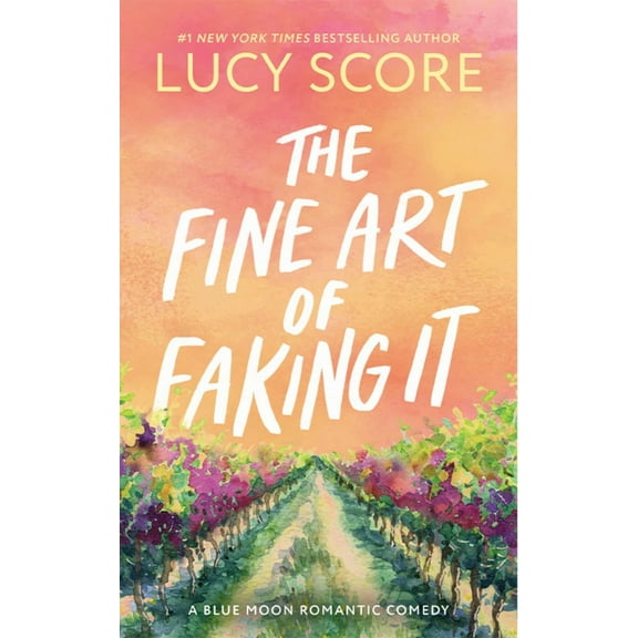 The Fine Art of Faking It (Paperback)