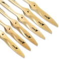 thumbnail image 3 of Dancing Wings Hobby 20 pulgadas CCW Hélice de madera de haya para motor Nitro de avión RC y motor de Romacci 20 * 8, 3 of 7