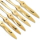 thumbnail image 3 of Dancing Wings Hobby 15 pulgadas de alta eficiencia CCW Hélice de madera de haya para motor Nitro de Meterk 15 * 8, 3 of 7