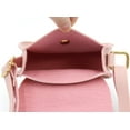 thumbnail image 3 of Kids Girls Toddler Mini Shoulder Purse Crossbody Bag con borla rosa oso de fresa  vestir, 3 of 6