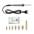 thumbnail image 4 of Heat Set Brass Insert Nut Soldering Iron Tip for 3D Printer Part Plastic Soldering Hot Melt Insert Nut 3D Printer Tool, 4 of 5