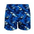 thumbnail image 6 of Swim Trunks for Men Big/Tall Men Size 5X or 6X Free Shipping Leisure Summer Beach Pants Swimming Pants, 6 of 6