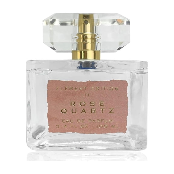 Tru Fragrance Beauty Element Edition Women's Perfume Spray - Rose Quartz, 3.4 oz