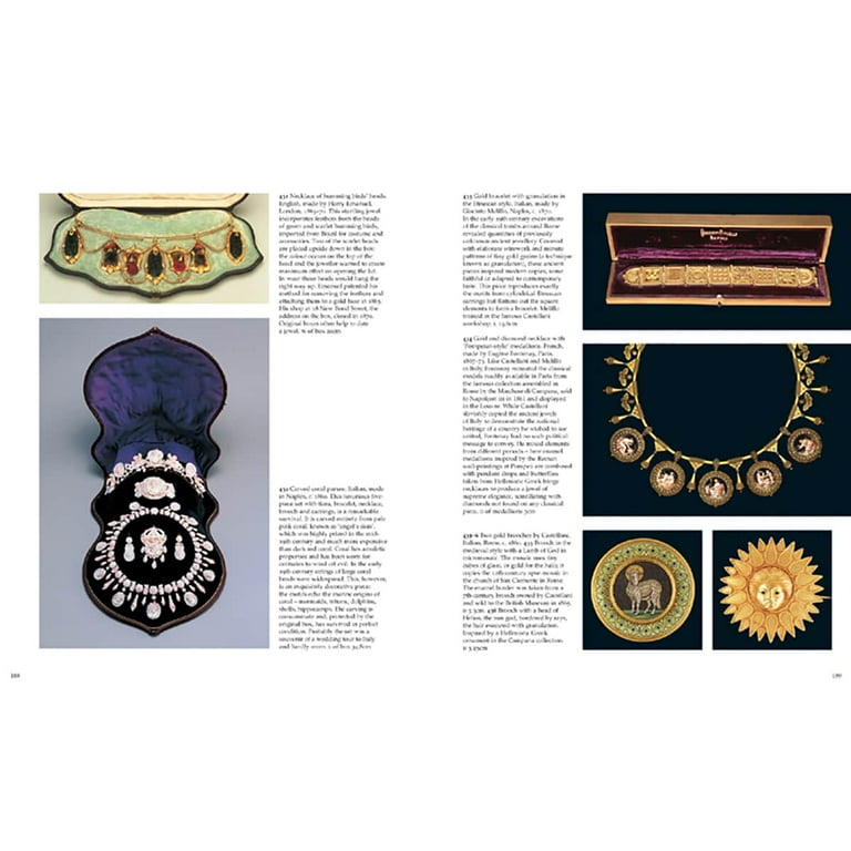 Shop LC 7000 Years of Jewelry Book English Language Edited