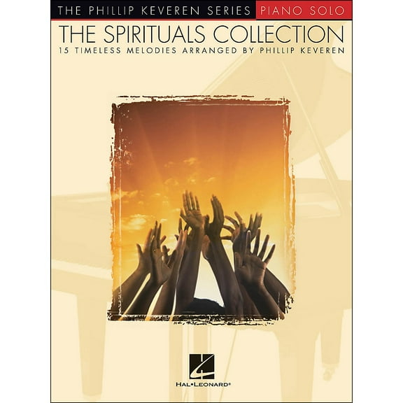 Hal Leonard The Spirituals Collection - The Phillip Keveren Series - for Piano Solo