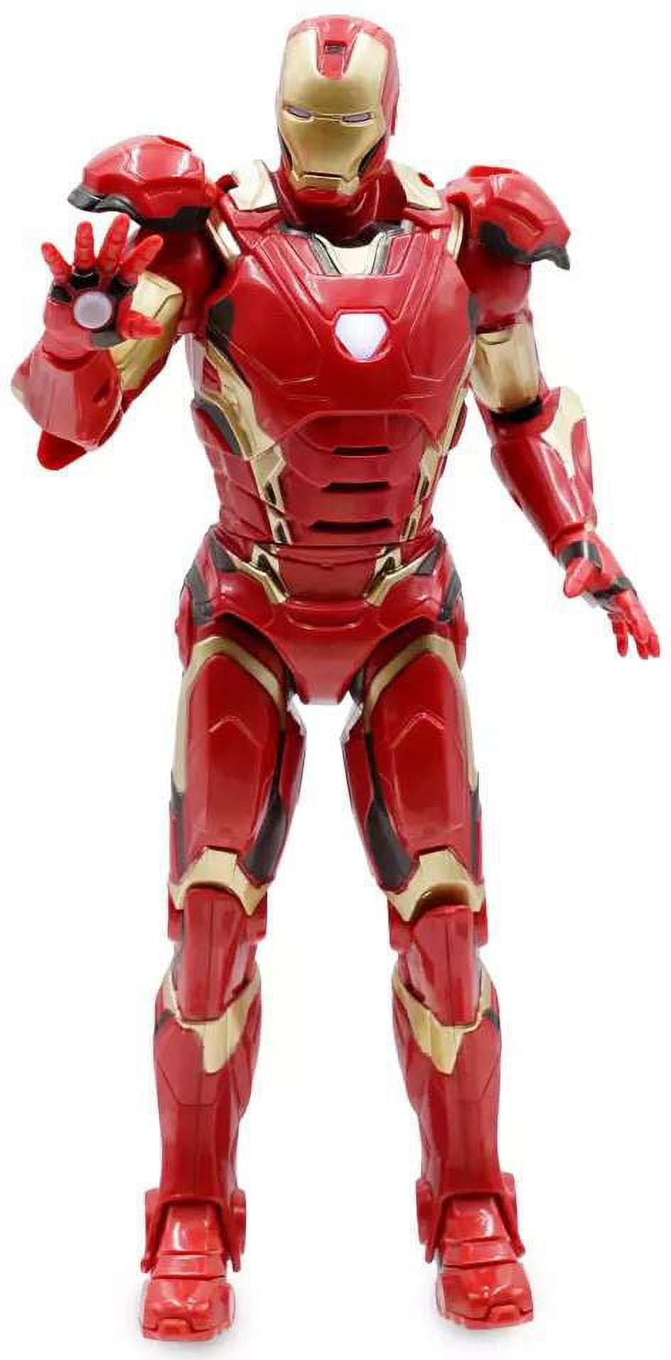 Iron Man Talking Action Figure