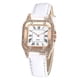 thumbnail image 1 of Sfonq Summer Clearance Mothers Day Gift for Grilfriend Womens Watches Watch Wine Barrel Square Women's Watch Quartz Watch Gift Watch,White Buy 2 Save 10%, 1 of 2