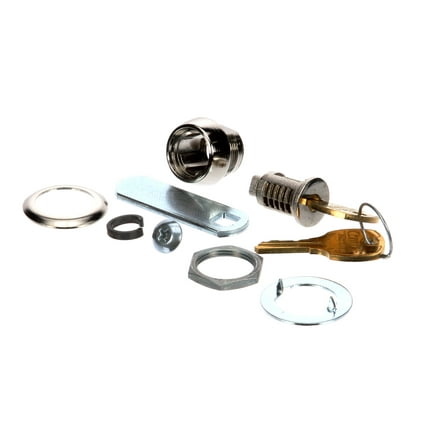 Perlick 67109 Cylinder Lngth 7/16 Lock Assembly