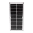 thumbnail image 2 of Panel Solar 18W 12V Ticfox Semi Flexible para Suministros para Exteriores, 2 of 14