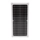 thumbnail image 2 of Panel Solar, Panel Fotovoltaico Tablero De Carga Solar Multipropósito Panel De Celda Solar De Silicio Monocristalino Para Automóvil Para Semáforo Para Barco, 2 of 8