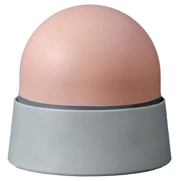 Cepillo De Zapatos De Bola Limpieza Multifuncional Cepillo De Tablero Pequeño Para El Hogar Cepillo De Ropa De Lavado De Estudiantes De Dormitorio De Pelo Suave Con Cubierta De Almacenamiento Advancent HA025871-03