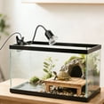 thumbnail image 6 of Reptile Heat Lamp with Clamp,Aquarium Turtle Tank Basking Light with 360° Rotatable,Timing Dimming Heat Light,Bulb for Turtle Tortoise Lizard, 6 of 6