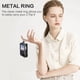 thumbnail image 5 of Funda BENTOBEN para Samsung Galaxy Z Flip 6 5G con Anillo Negro, 5 of 8