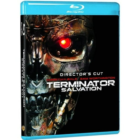 Terminator Salvation (Blu-ray)
