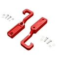 thumbnail image 3 of NIXFACE Red Forged Steel Tow Hooks for 2015-2019 Grand Cherokee WK2 with Screws Durable, 3 of 6