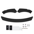 thumbnail image 2 of Front Bumper Lip Splitter,4PCS Front Bumper Lip Car Front Lip Car Accessories Ultra Responsive, 2 of 14