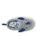 thumbnail image 5 of Dearfoams Kid's Peyton Animal Slip-On Clog House Slipper, 5 of 6