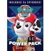 Paw Patrol Power Pack 10 DVD Boxed Set 56 Episode Collection