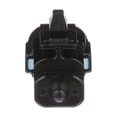 thumbnail image 2 of CarLights360 For Nissan Sentra 2000-2012 Ambient Air Temperature Sensor | Black Color | Plug In Connector | Blade Terminal | Push On Attachment Method | Replacement For 2772231U00, 2771031U00, 2 of 4