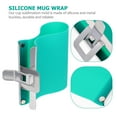 thumbnail image 2 of Molde de silicona para sublimación 3D para tazas de 325 ml (11 oz) con abrazadera para transferencia de tazas, 2 of 7