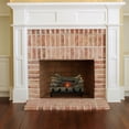 thumbnail image 2 of Pleasant Hearth 20 Inch Electric Crackling Fireplace Log with Grate L-20WG, 2 of 4