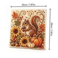 thumbnail image 1 of 2PCS Autumn Pearl Painting Kit - DIY Fall Pearl Diamond Art Kit for Adults Beginners - Thanksgiving Pumpkin Diamond Dots Beads Art Craft Kits for Home Wall Decor Party Gift, 1 of 1