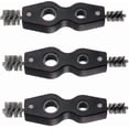thumbnail image 1 of 3 Pcs Pipe Cleaner Brush Tube Deburring Tool, 1 of 4