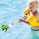 thumbnail image 1 of Pistolas de agua para piscina, playa y verano, ideales para bebés y niños pequeños. Juguetes para bebés y niños pequeños. Pistolas de agua para exteriores, perfectas para niños, niñas y adultos., 1 of 7