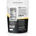 thumbnail image 2 of Terrasoul Superfoods Organic Sprouted Brown Rice Protein Powder, 1.5 Lbs, 2 of 7